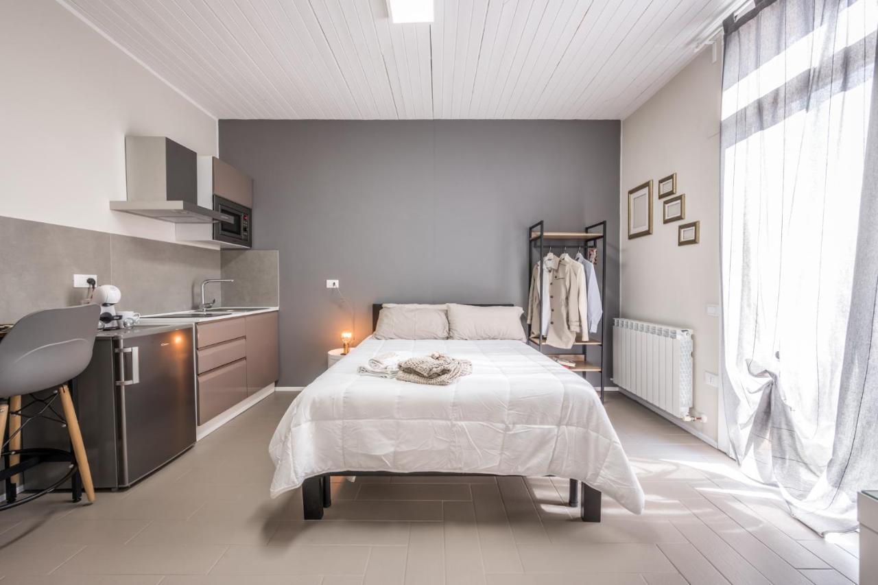 Suite 649 Mono Con Terrazzo Modène Extérieur photo