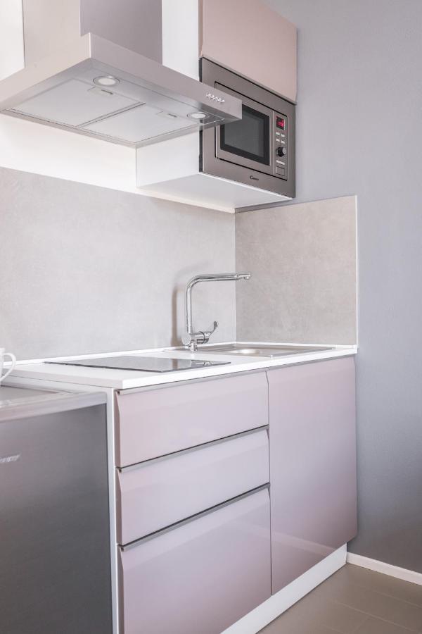 Suite 649 Mono Con Terrazzo Modène Extérieur photo